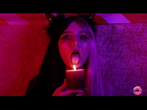 ❤️ Leidenschaftlicher Blowjob von sexy Succubus mit Mundbefriedigung ❌ Porno bei uns